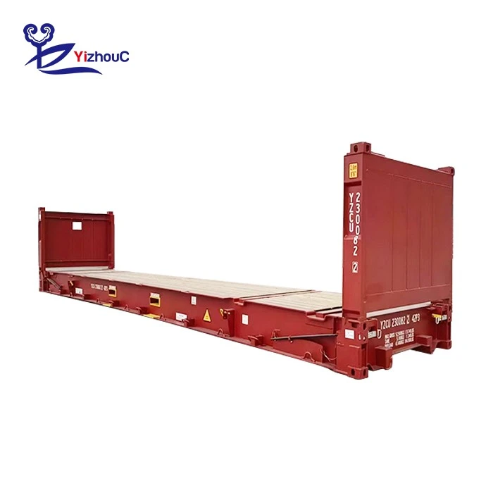 Flat Rack Shipping Container Flat Rack Shipping Container